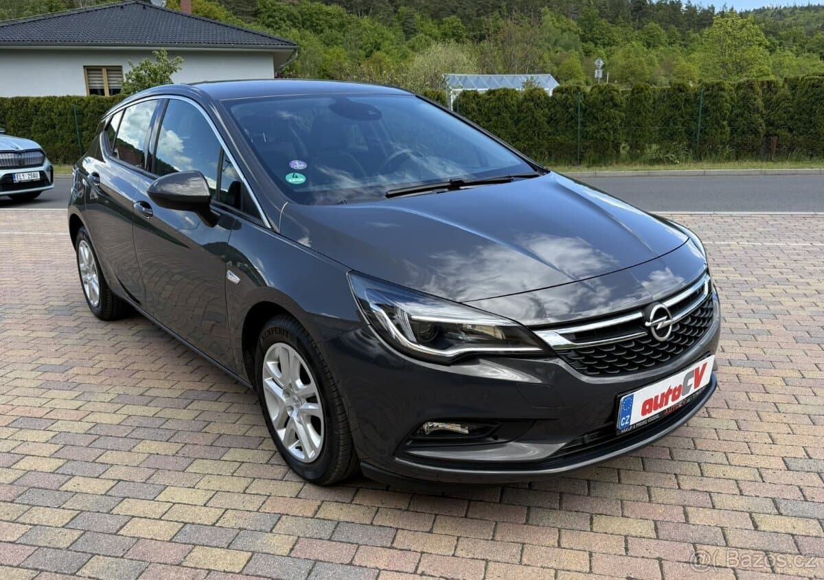 2016 Opel ASTRA - 4