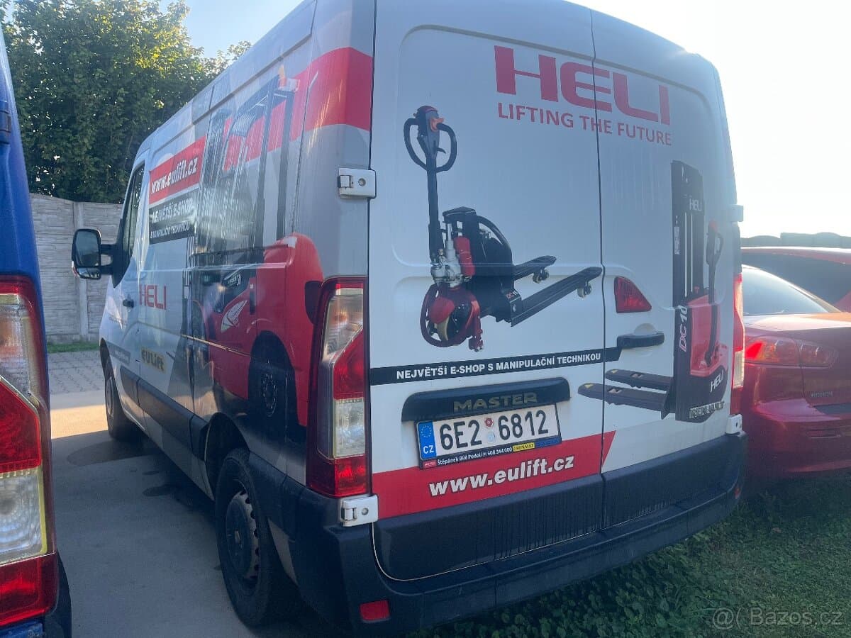 2018 Renault MASTER - 4