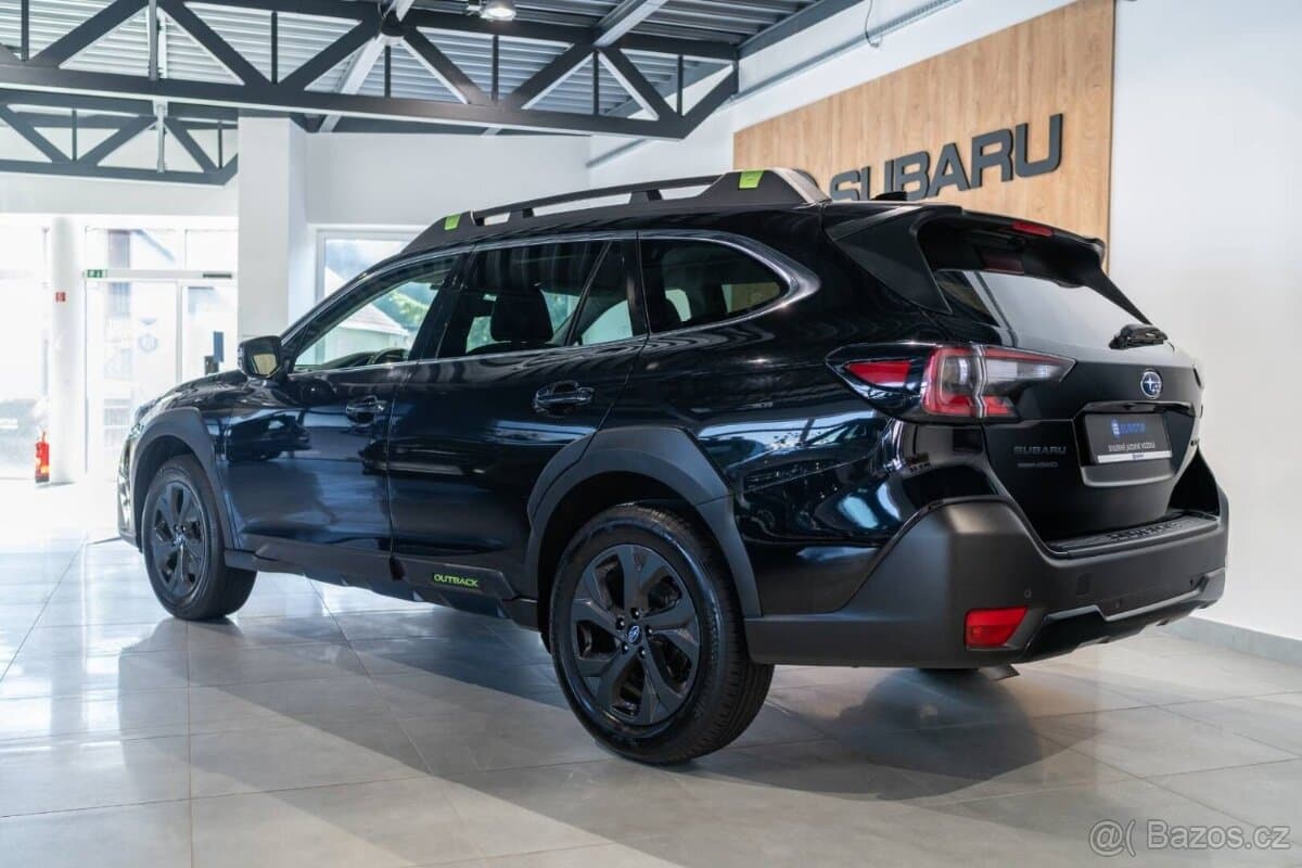 2021 Subaru OUTBACK - 4