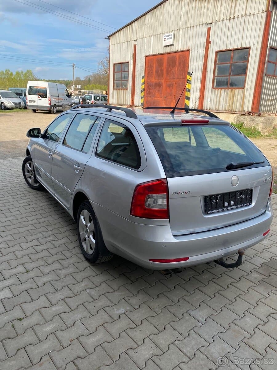 2009 Škoda OCTAVIA - 4