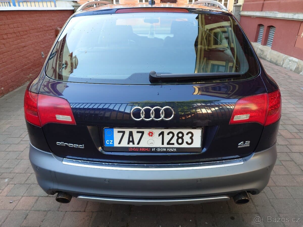 2006 Audi A6 - 4