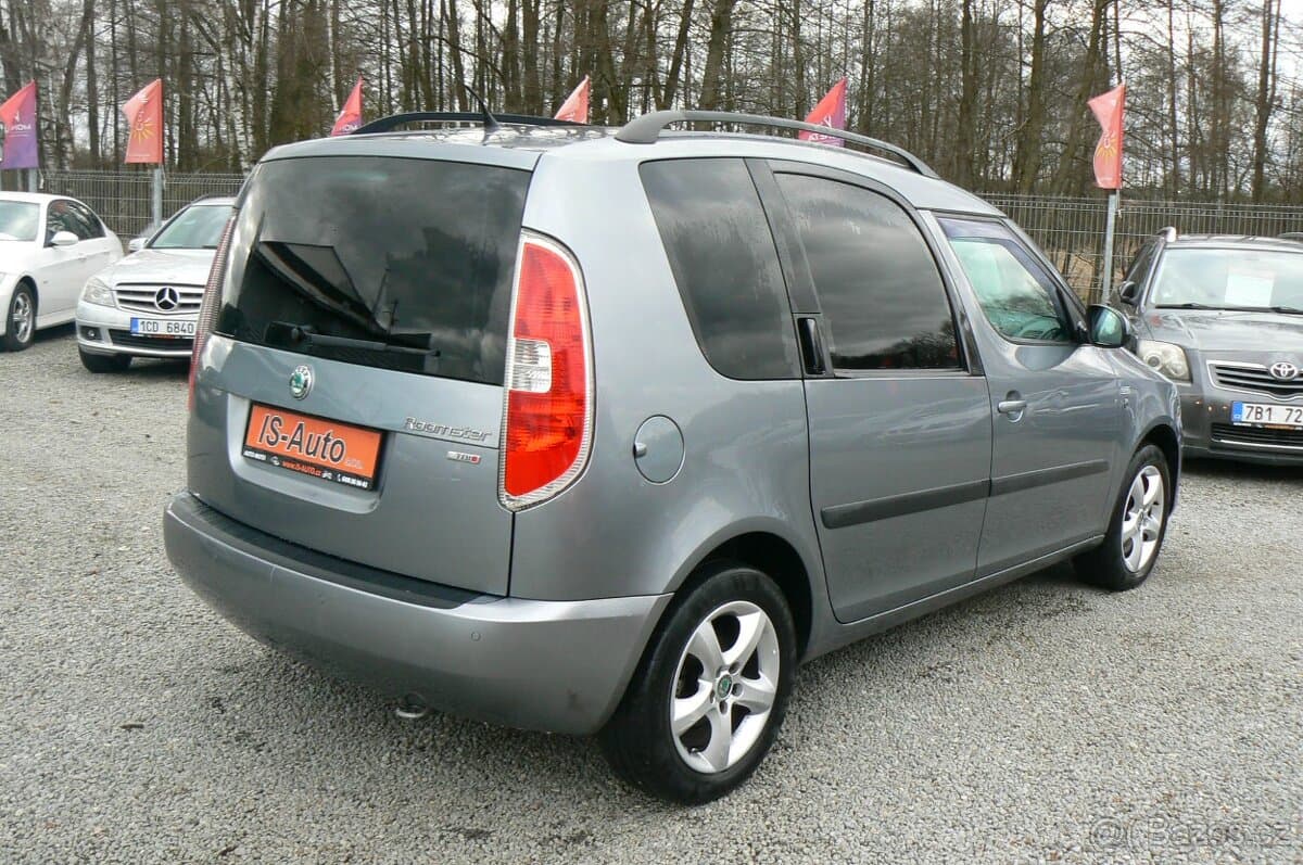 2013 Škoda ROOMSTER - 4