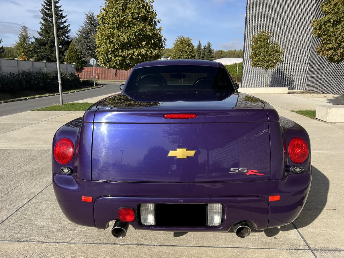 2004 Chevrolet OSTATNÍ - 4