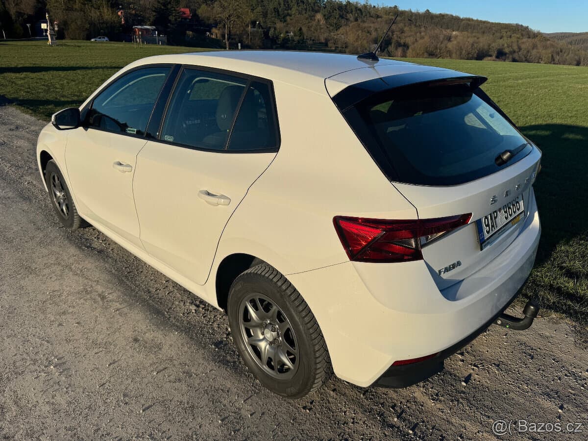 2023 Škoda FABIA - 4