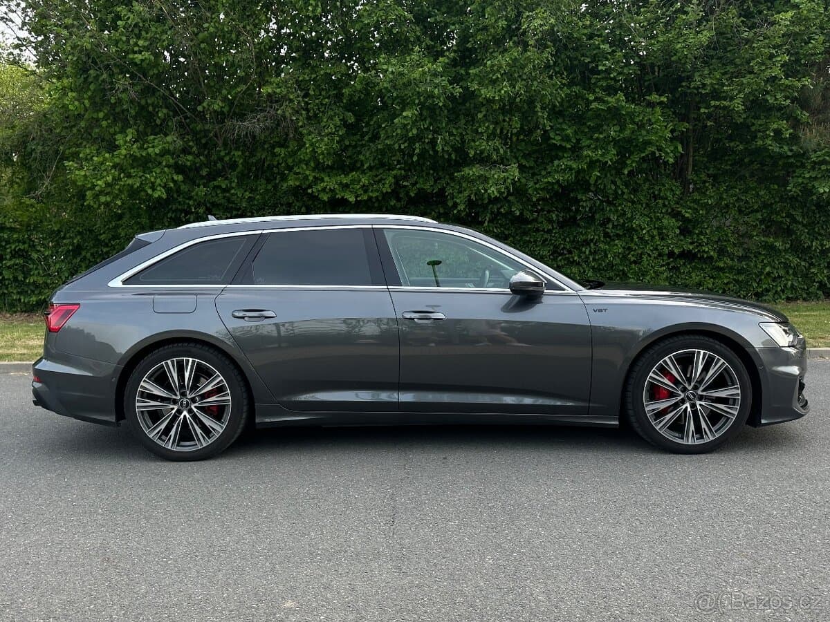 2023 Audi A6 - 4