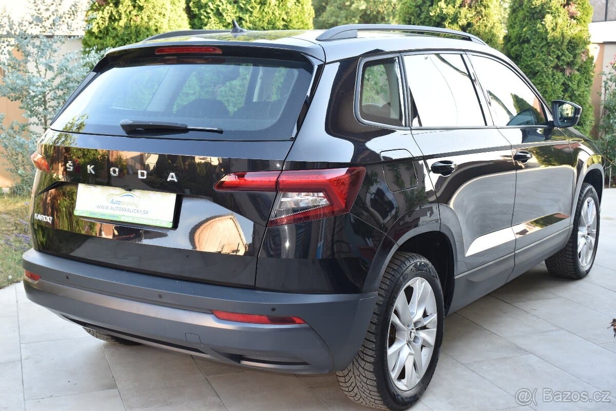 2020 Škoda KAROQ - 4