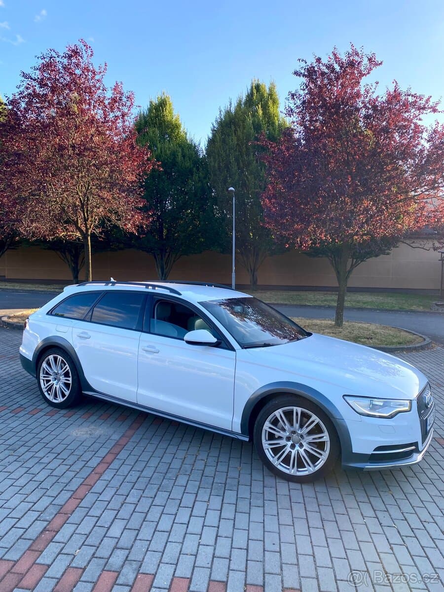 2012 Audi A6 - 4