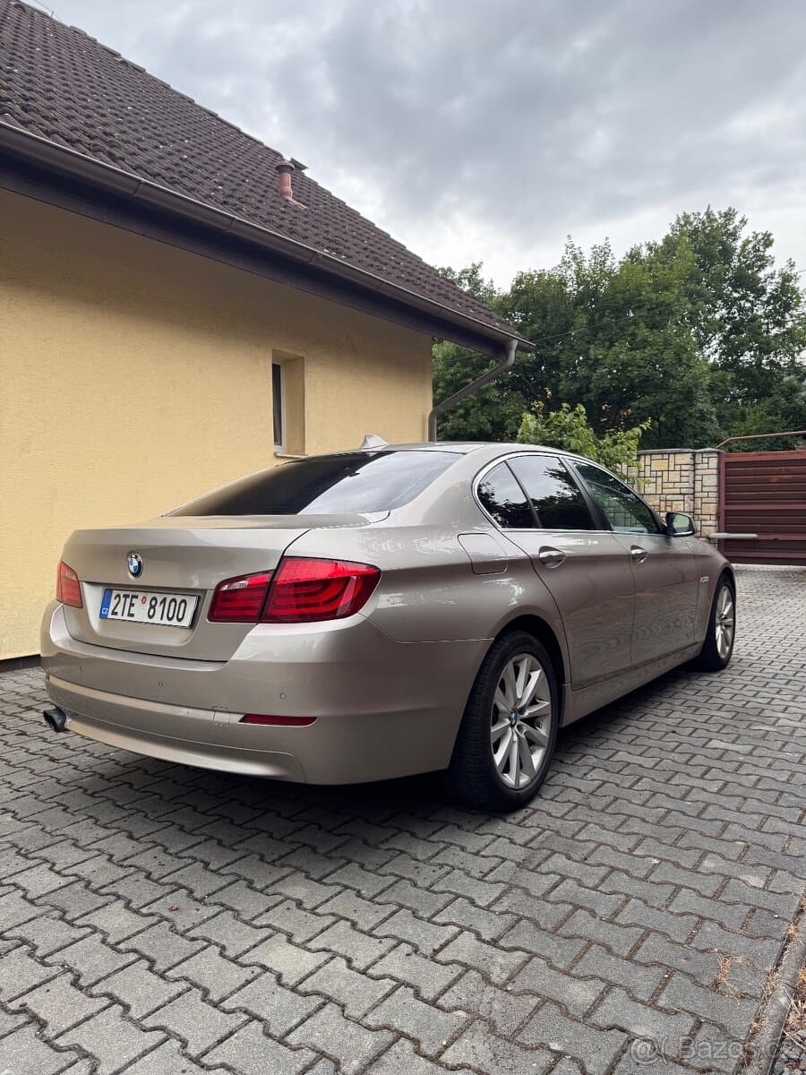 BMW 5-SERIES - 4