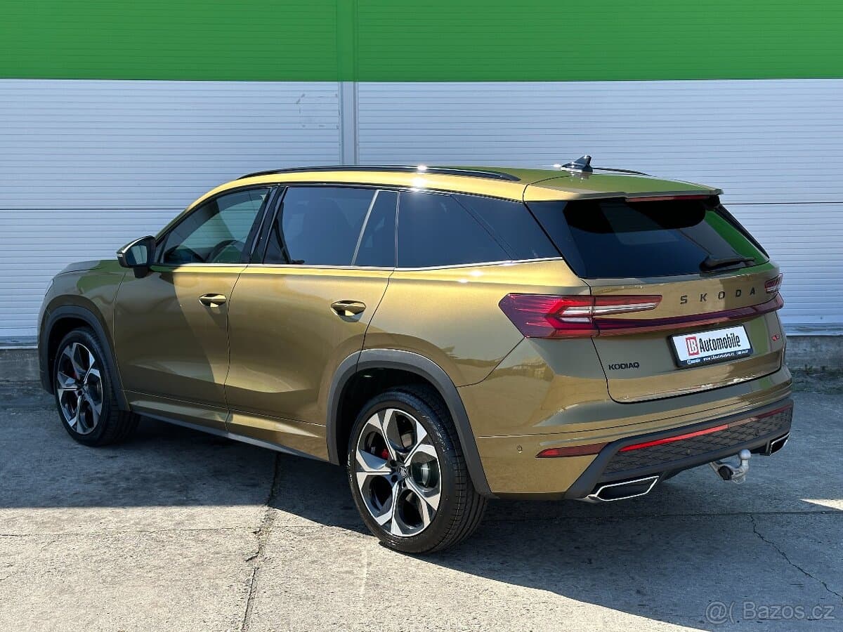 2026 Škoda KODIAQ - 4