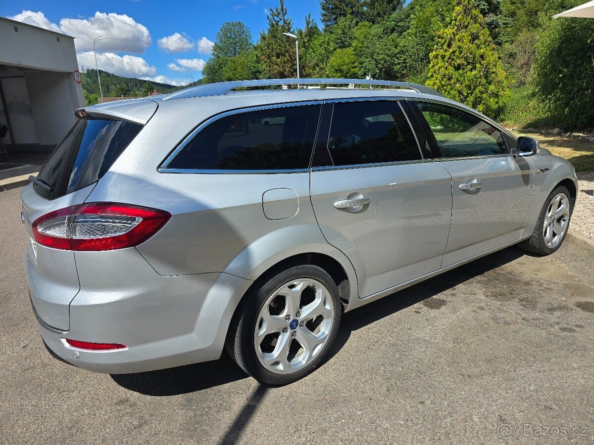 2009 Ford MONDEO - 4