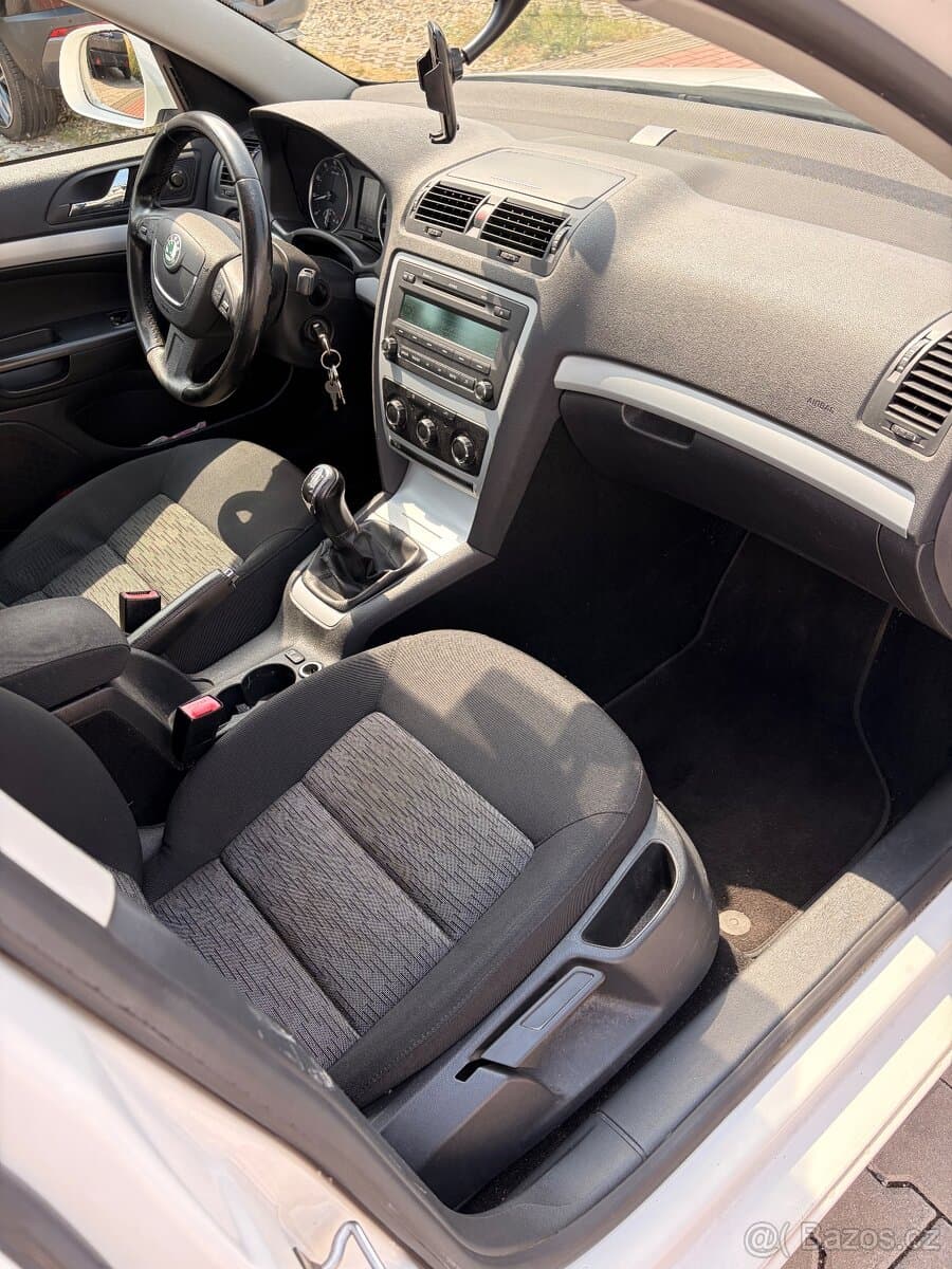 2011 Škoda OCTAVIA - 4