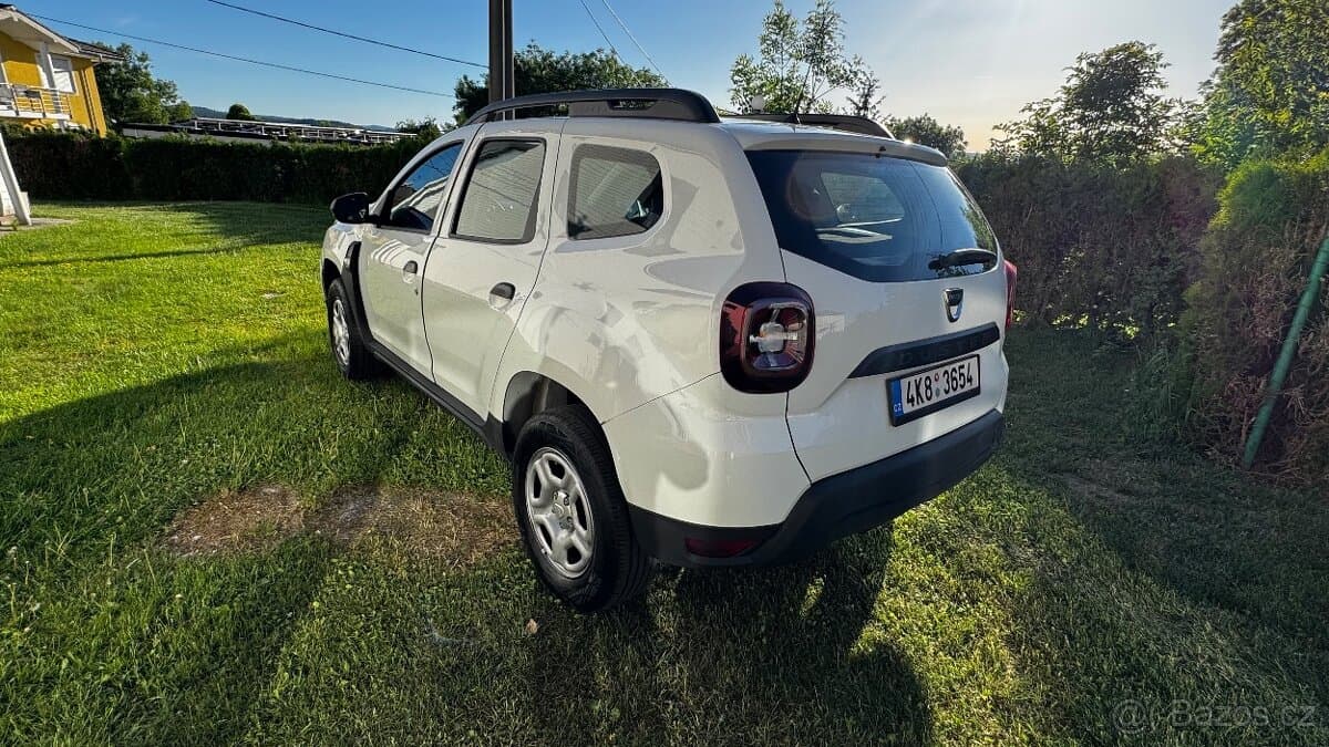 2021 Dacia DUSTER - 4