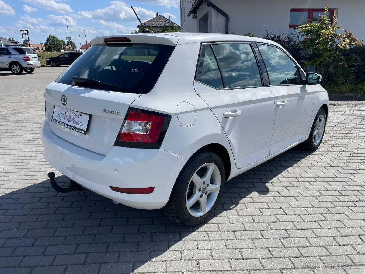 2020 Škoda FABIA - 4
