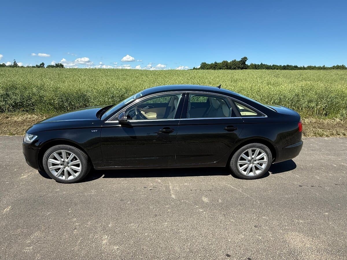 2012 Audi A6 - 4