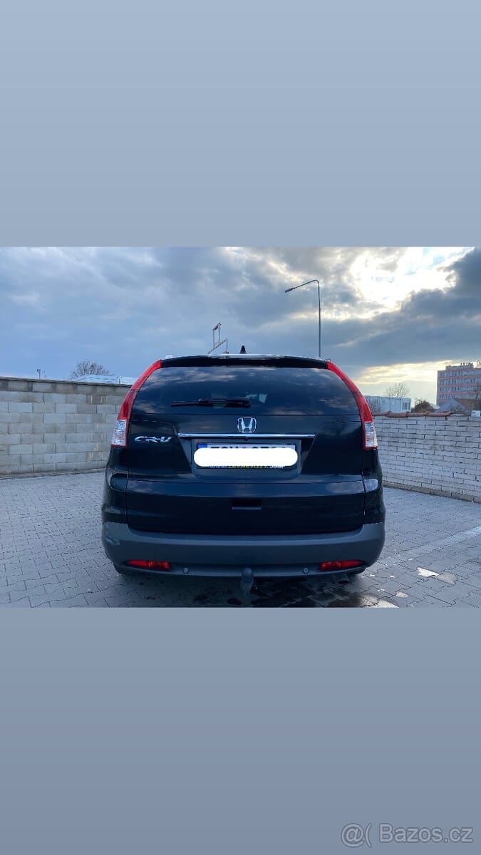 2013 Honda CR-V - 4