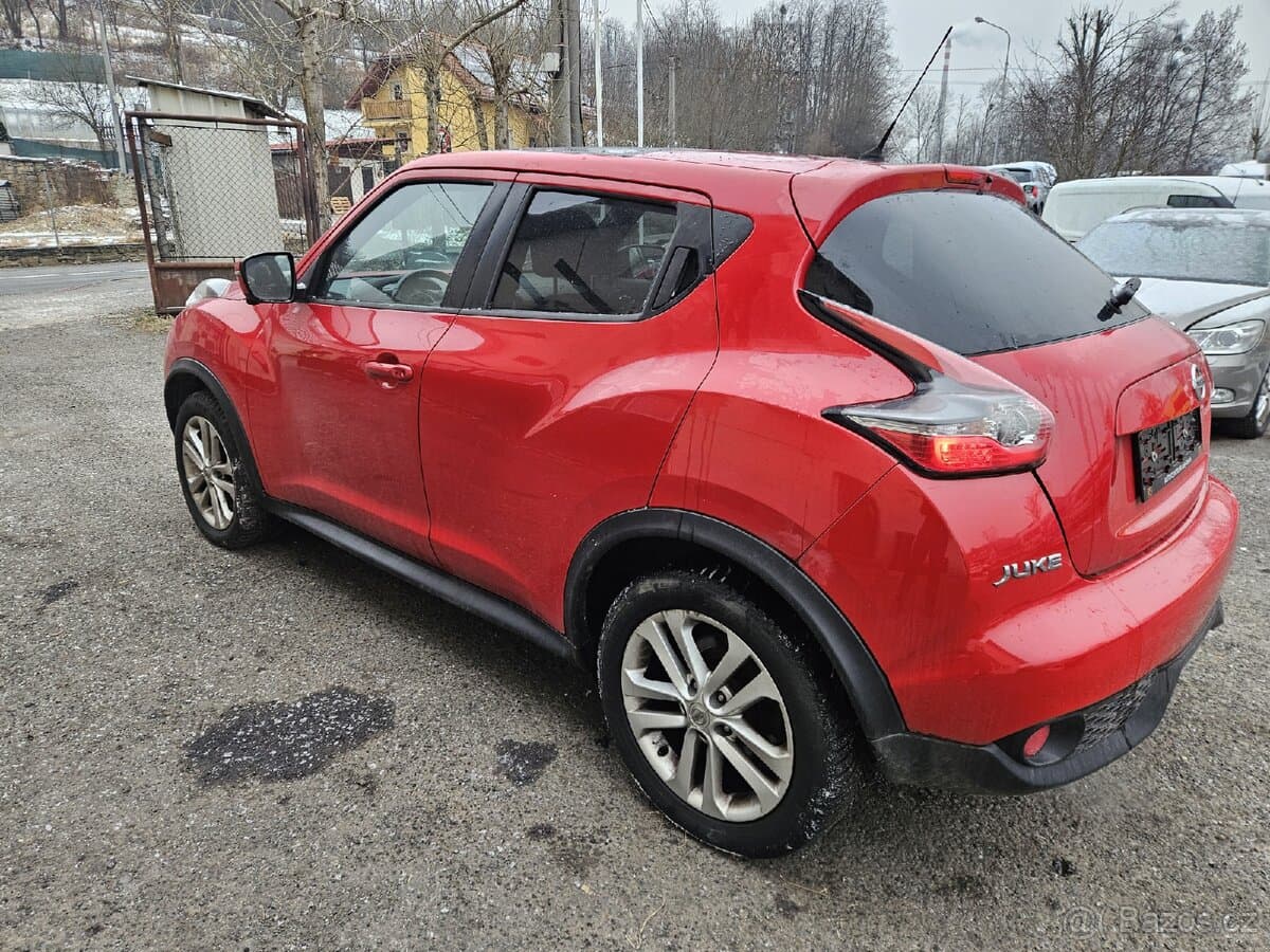 2016 Nissan JUKE - 4