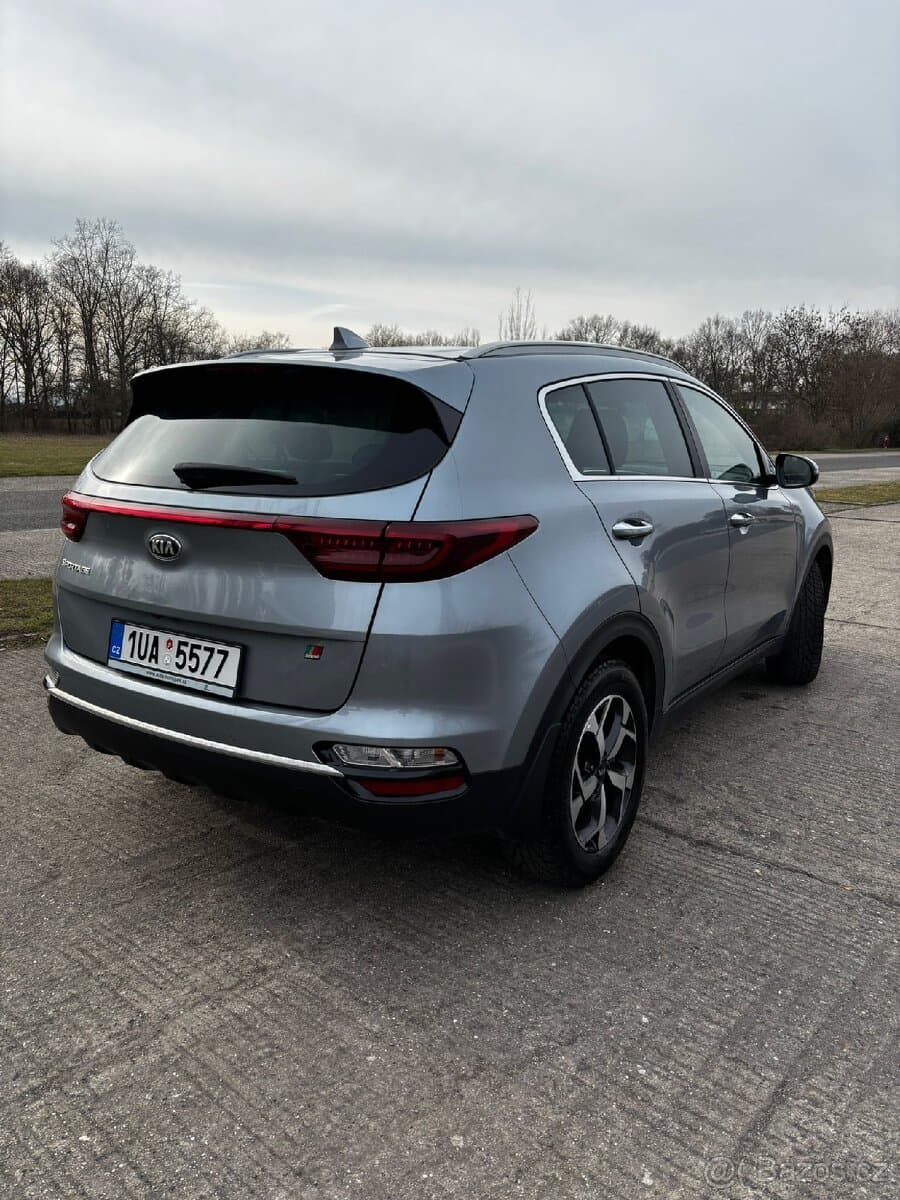 2019 Kia SPORTAGE - 4