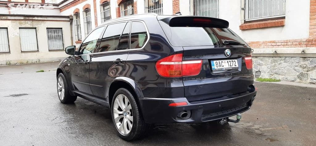 2020 BMW X5 - 4