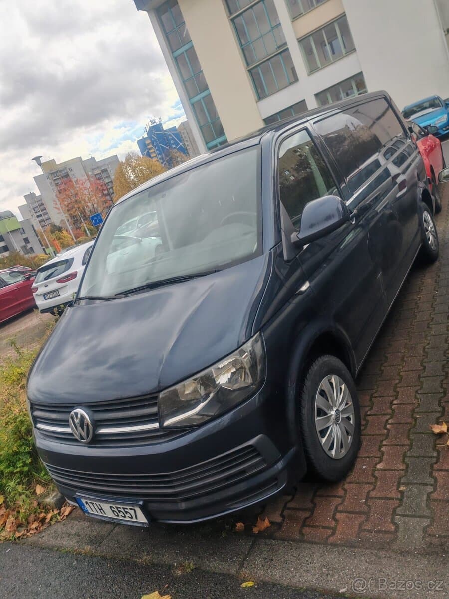 2018 Volkswagen TRANSPORTER - 4