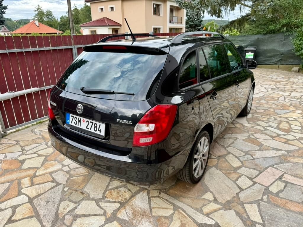2014 Škoda FABIA - 4