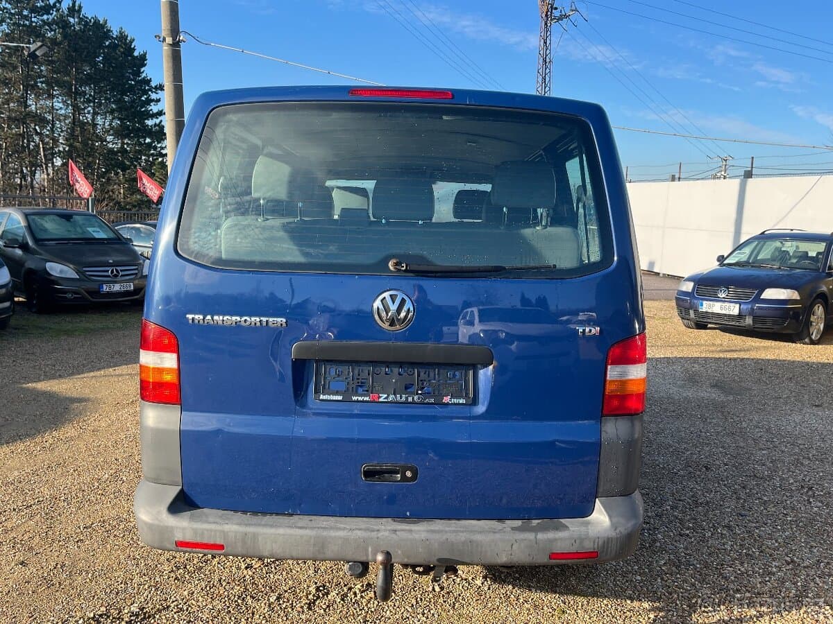 2007 Volkswagen CARAVELLE - 4