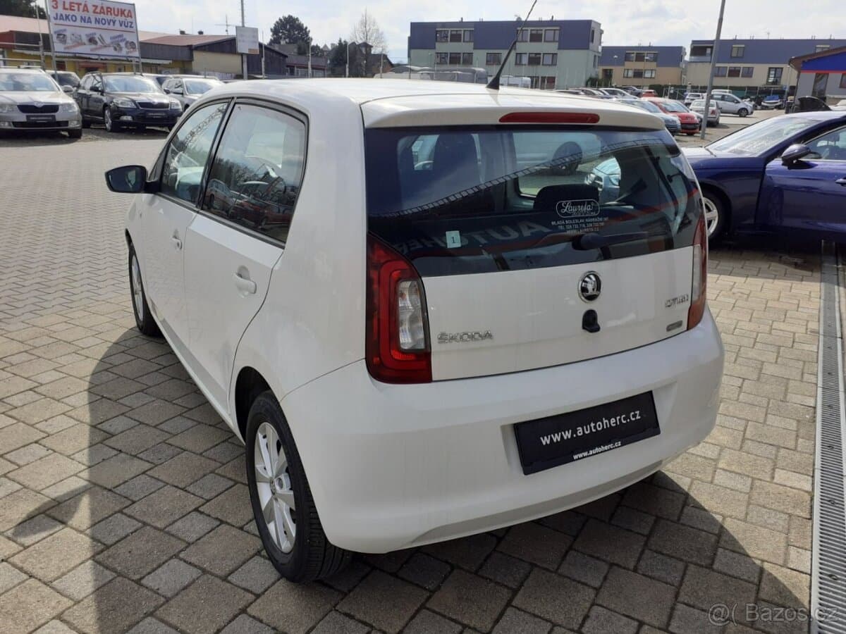 2016 Škoda CITIGO - 4