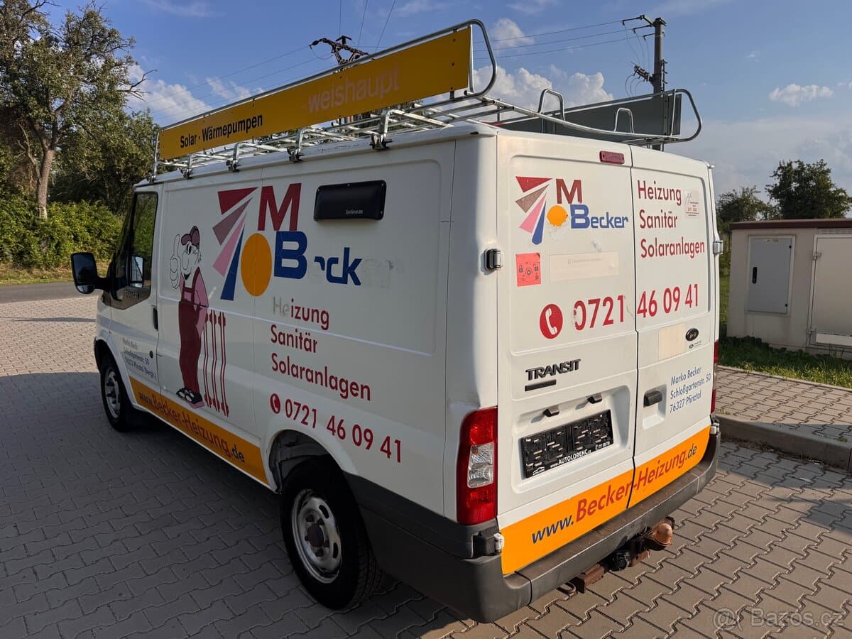 2008 Ford TRANSIT - 4