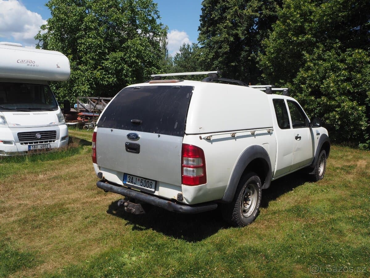 2007 Ford RANGER - 4