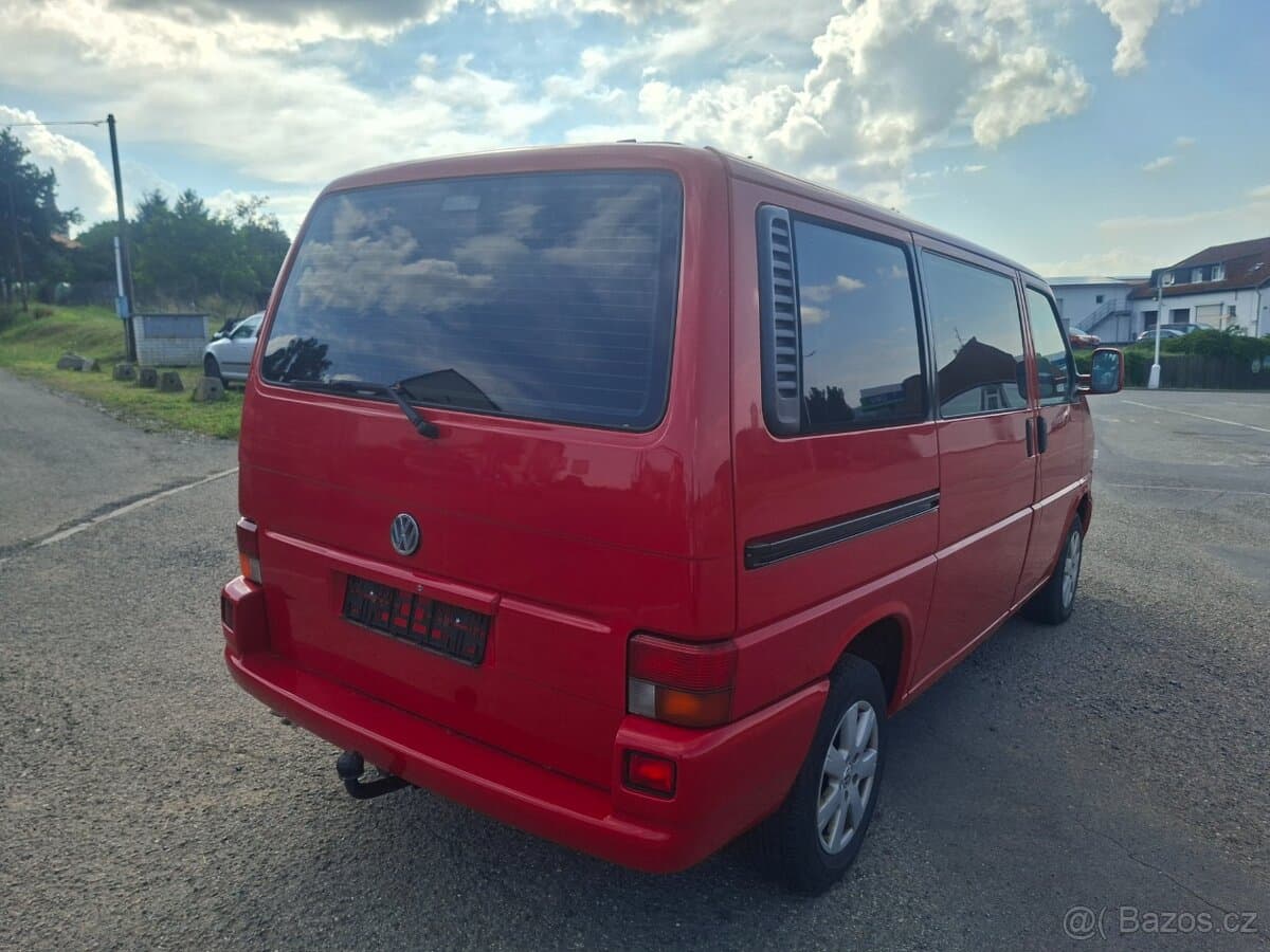 1998 Volkswagen CARAVELLE - 4