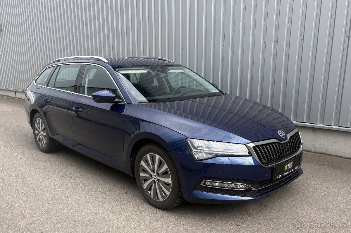 2021 Škoda SUPERB - 4