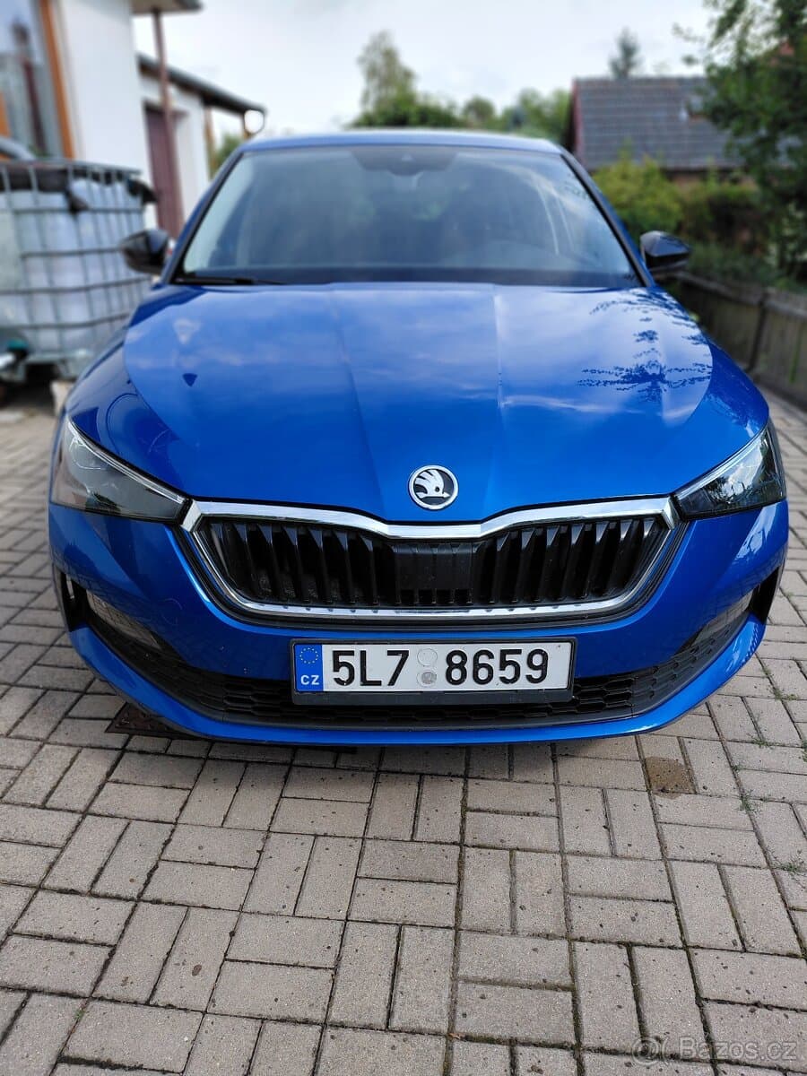 2019 Škoda SCALA - 4