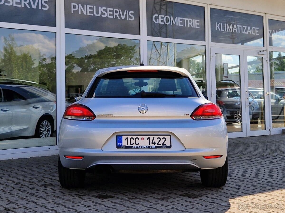 2008 Volkswagen SCIROCCO - 4