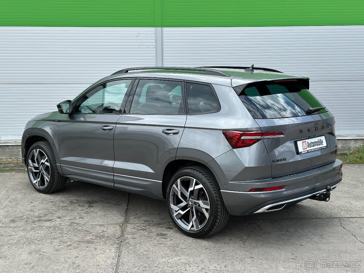 2025 Škoda KAROQ - 4