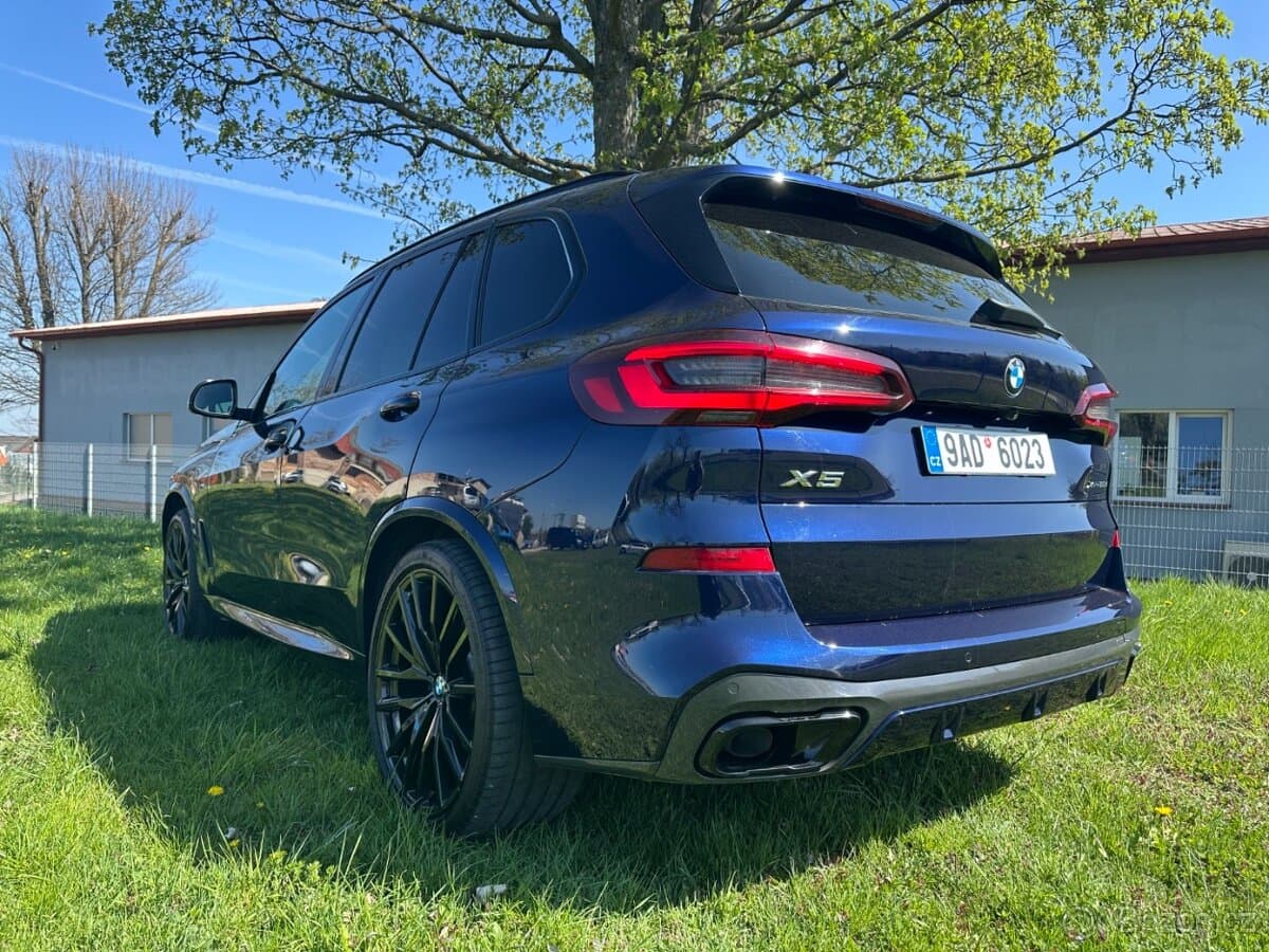 2022 BMW X5 - 4