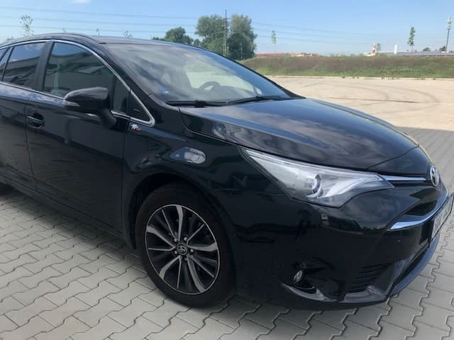 2017 Toyota AVENSIS - 4