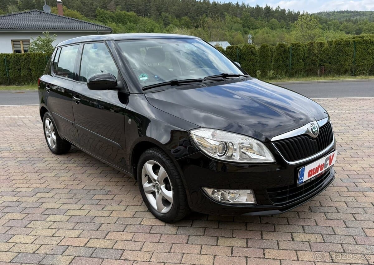 2010 Škoda FABIA - 4