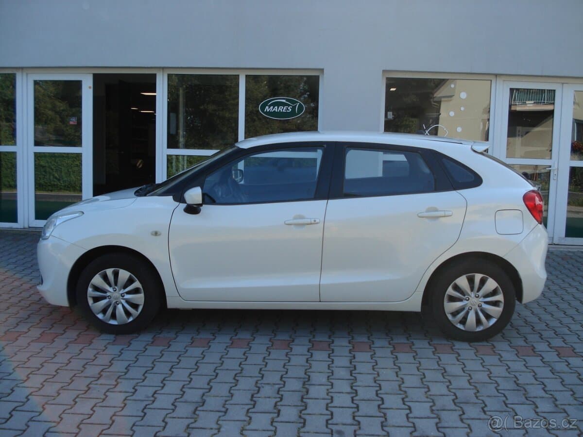 2017 Suzuki BALENO - 4