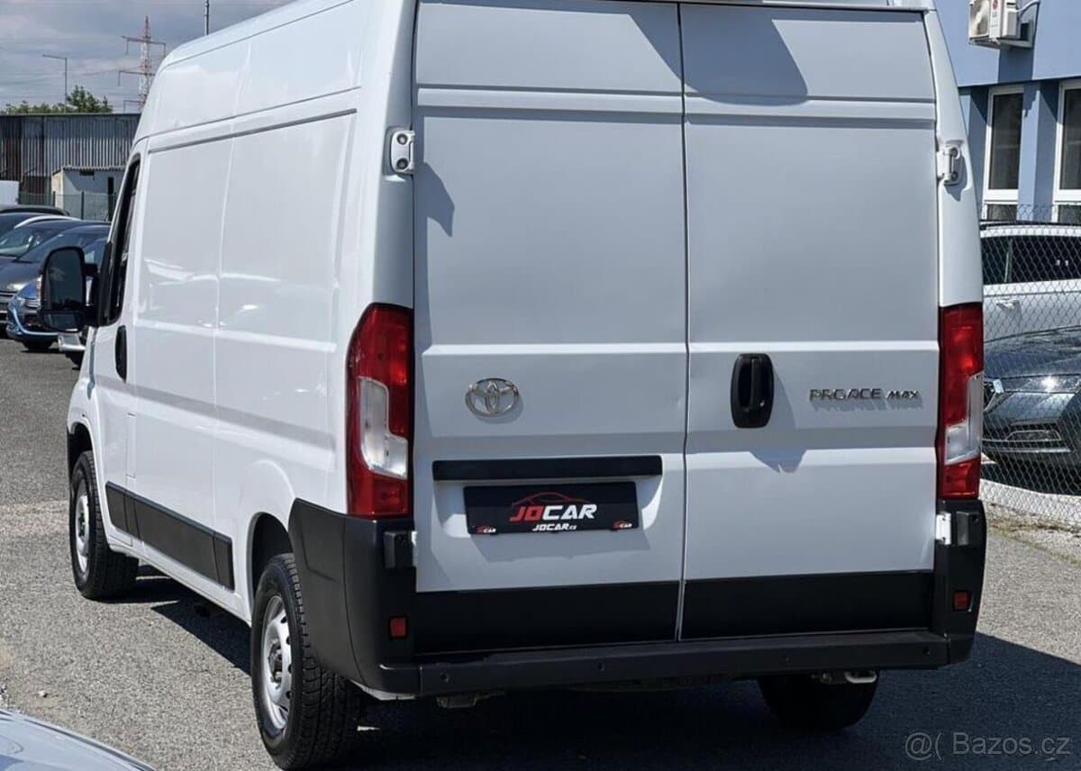 2025 Toyota PROACE - 4