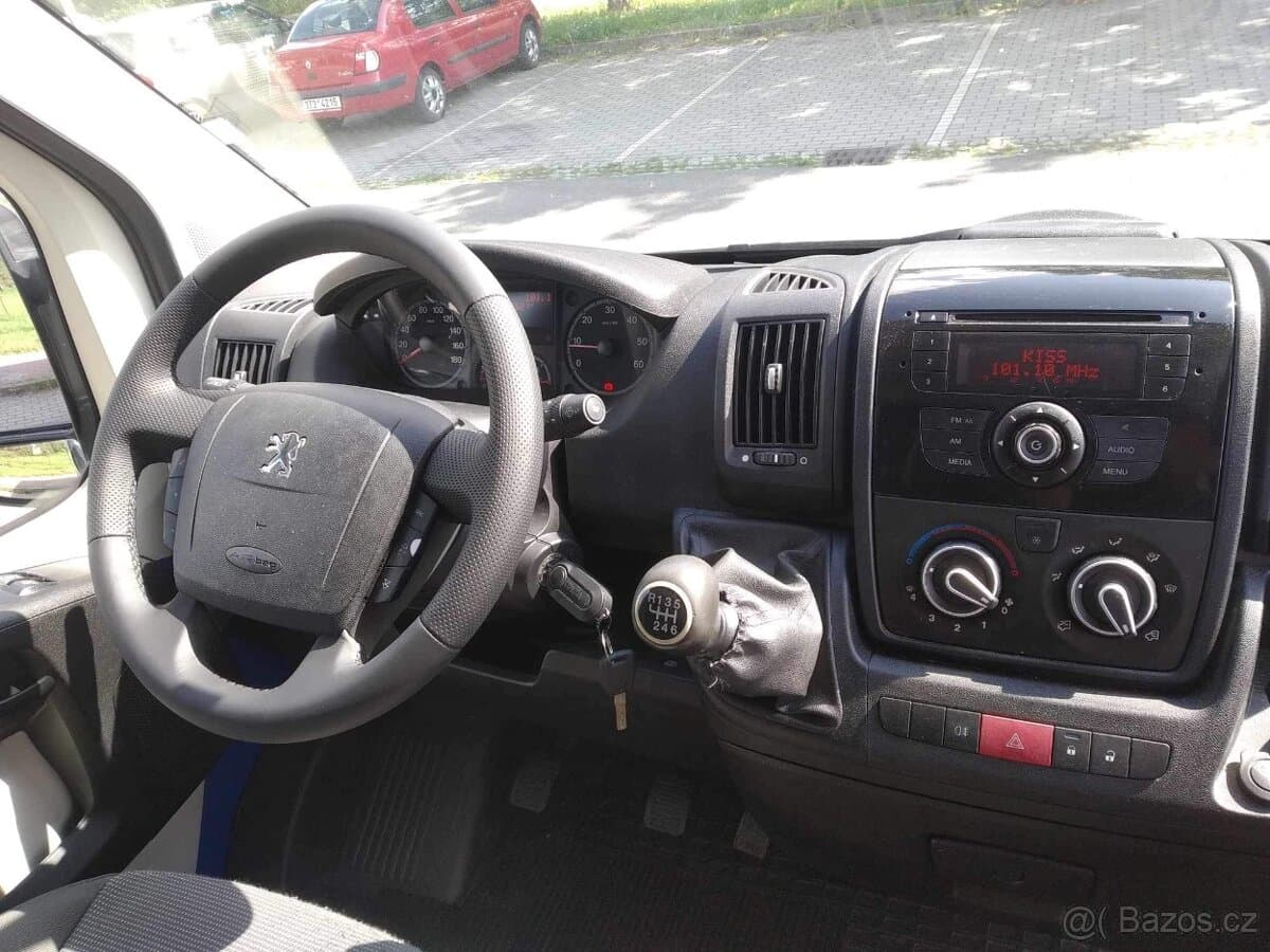 2012 Peugeot BOXER - 4