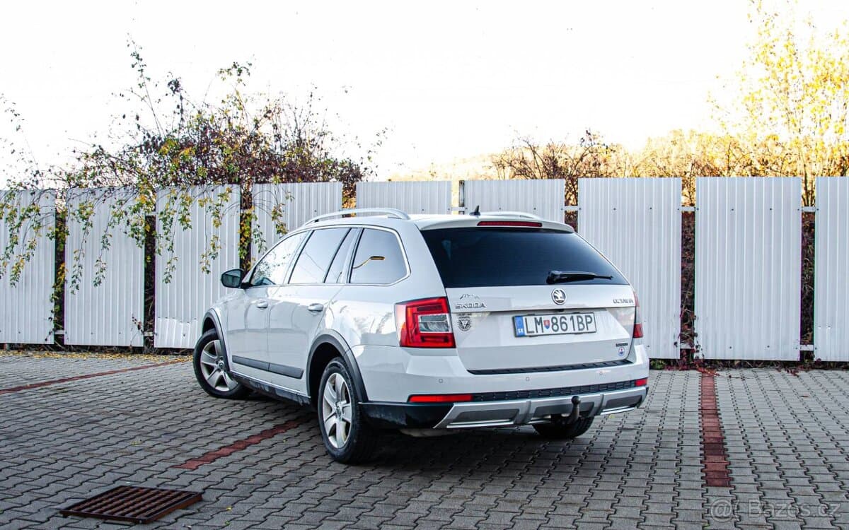 2016 Škoda OCTAVIA - 4