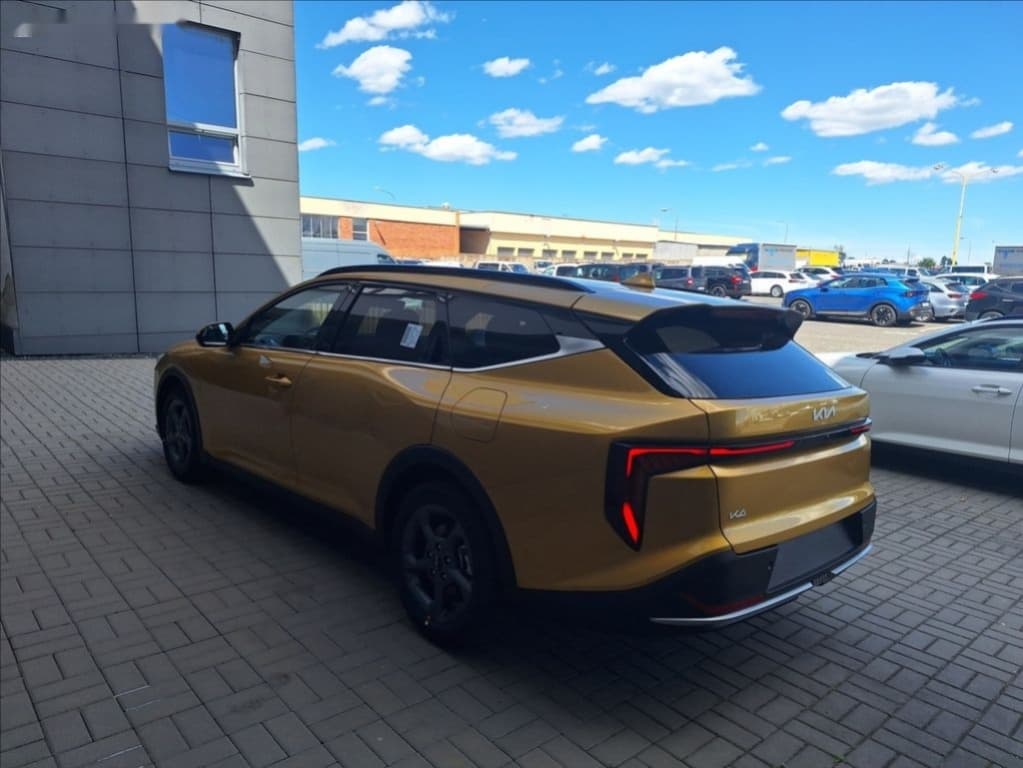 2026 Kia OSTATNÍ - 4