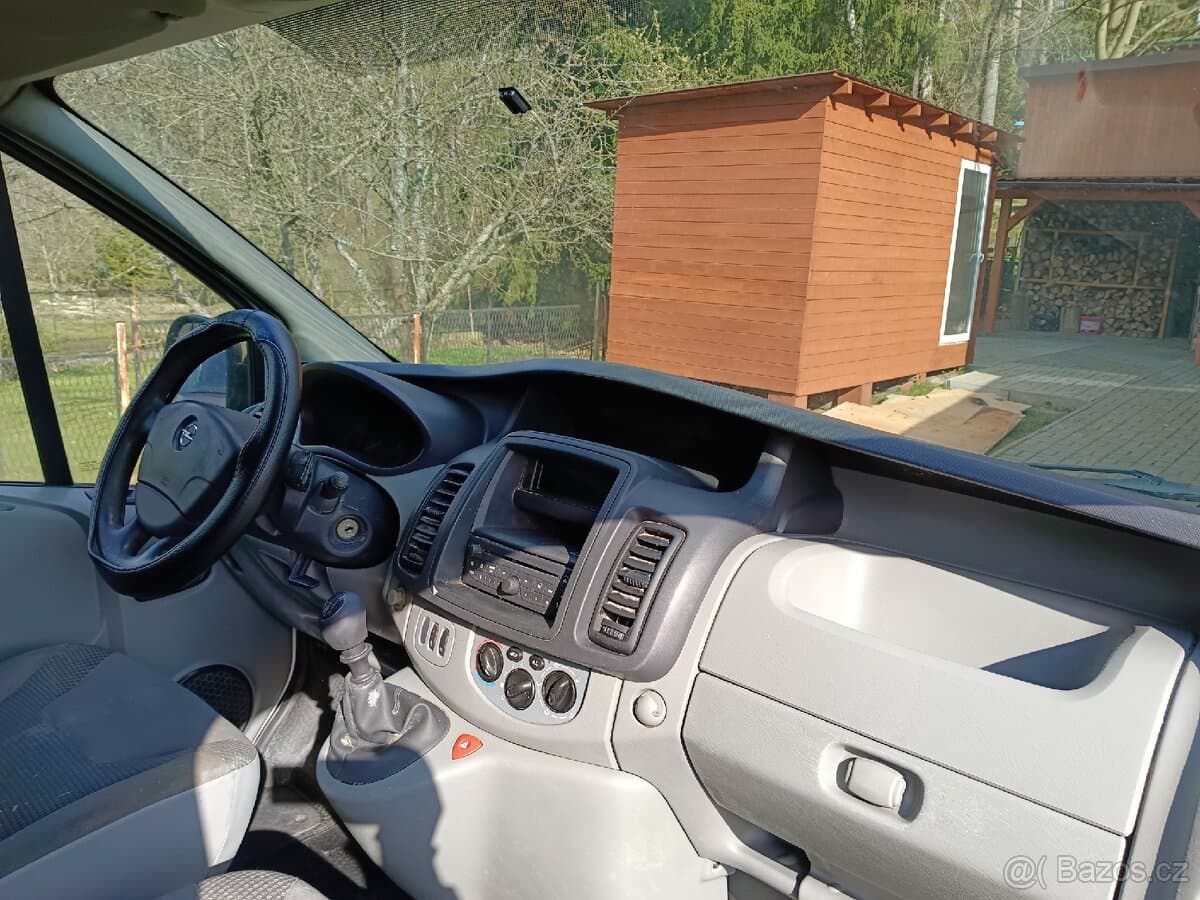 2014 Opel VIVARO - 4