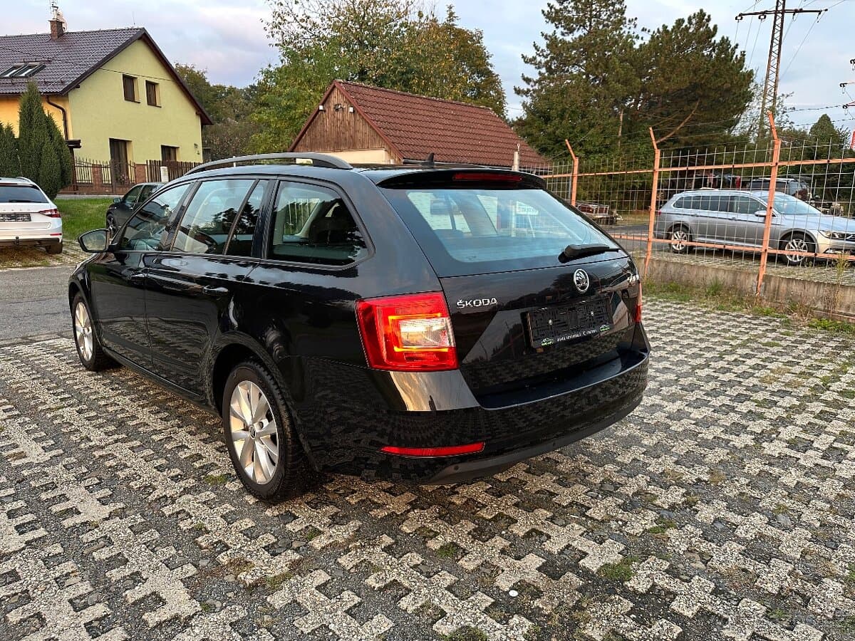 2017 Škoda OCTAVIA - 4