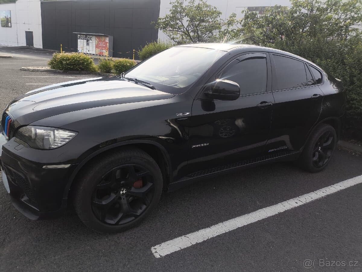 BMW X6 - 4