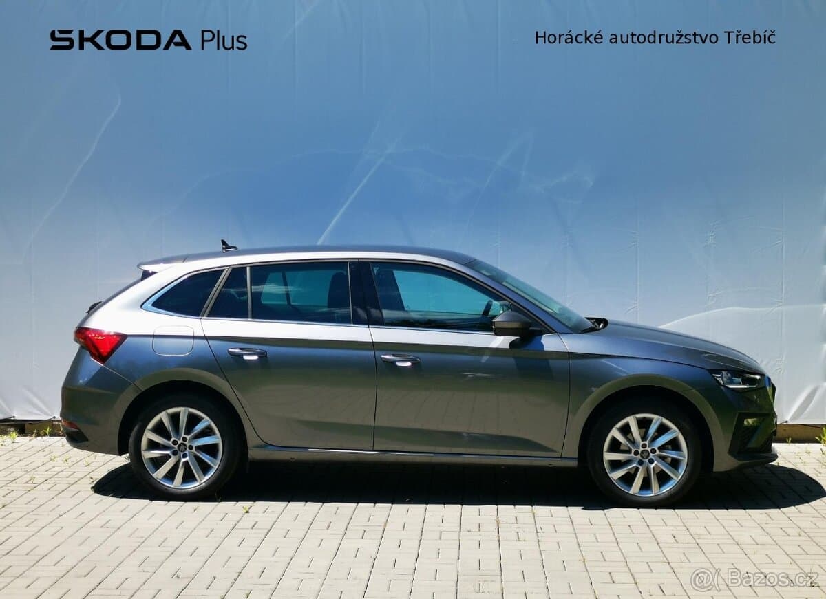 2025 Škoda SCALA - 4