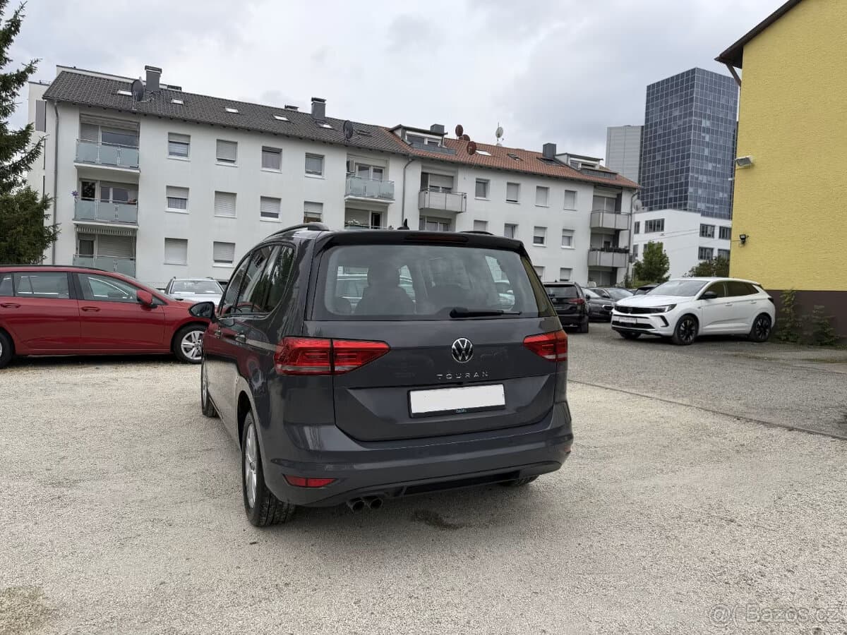 2022 Volkswagen TOURAN - 4