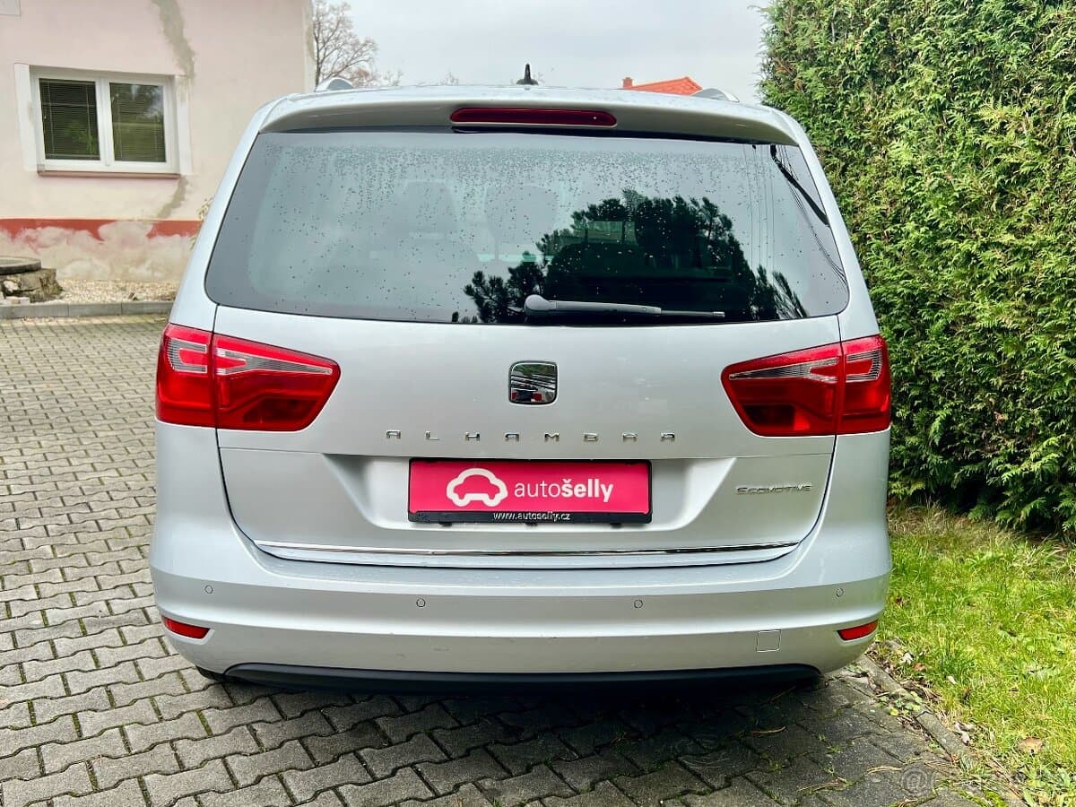 2011 Seat ALHAMBRA - 4