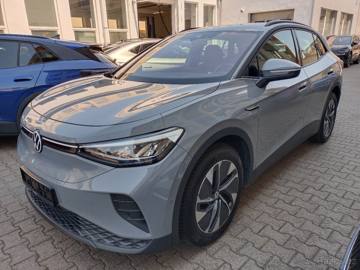 2022 Volkswagen ID.4 - 4