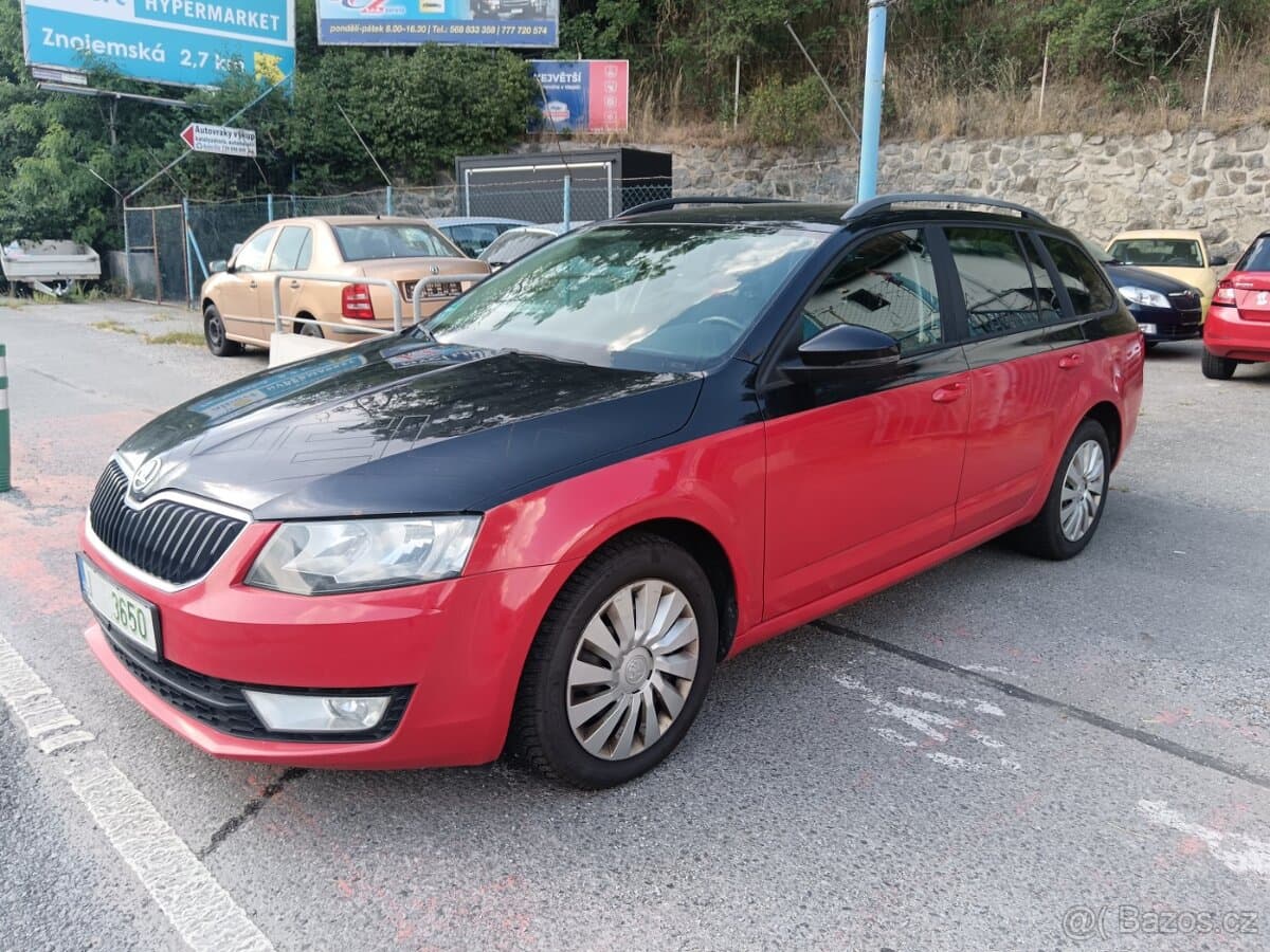 2013 Škoda OCTAVIA - 4