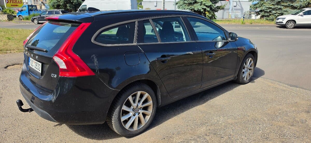 2012 Volvo V60 - 4